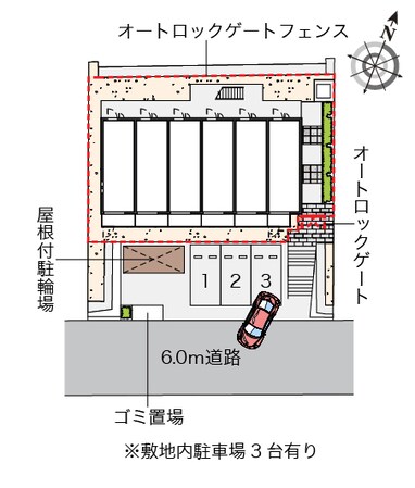 長田駅 徒歩12分 3階の物件内観写真